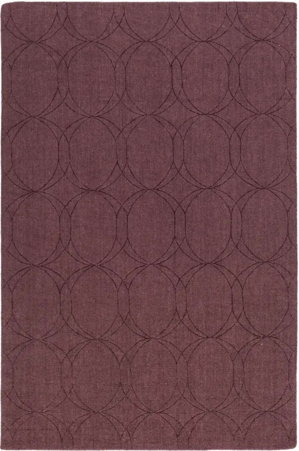 Ashlee ASL-1004 5' x 7'6" Hand Made Rug