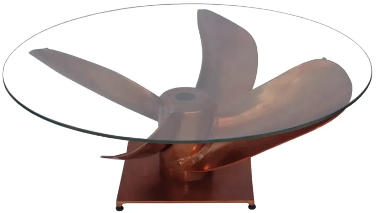 ARCHIMEDES COFFEE TABLE