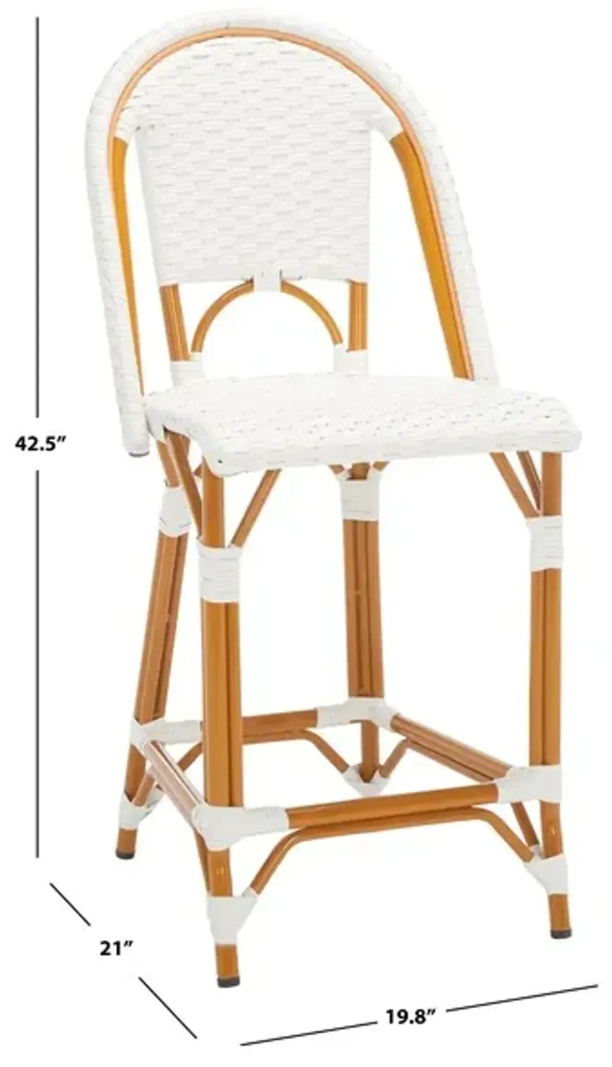 CALIFORNIA COUNTER STOOL