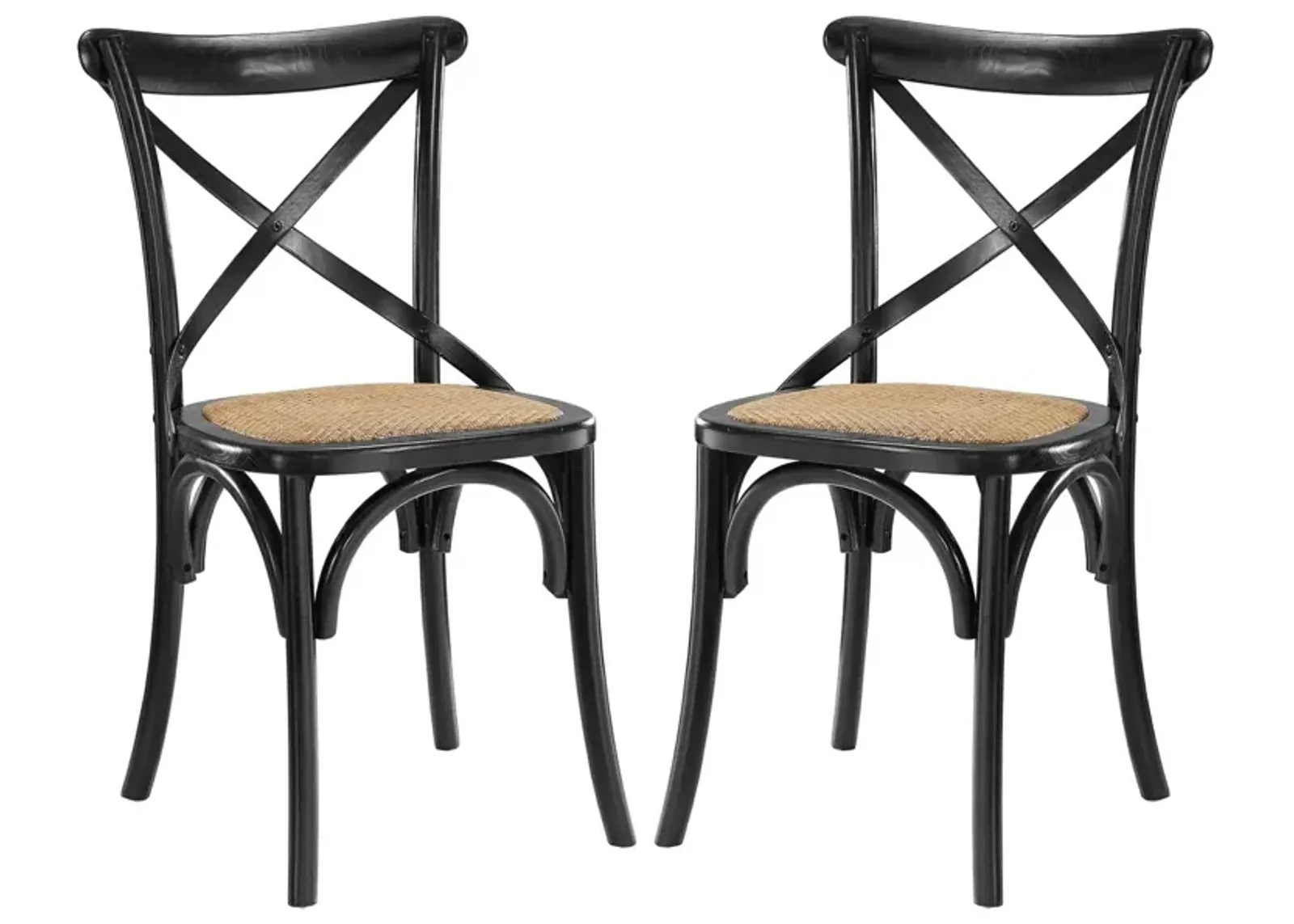 Gear Dining Side Chair Set of 2