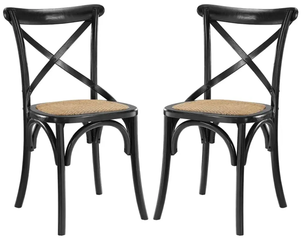 Gear Dining Side Chair Set of 2