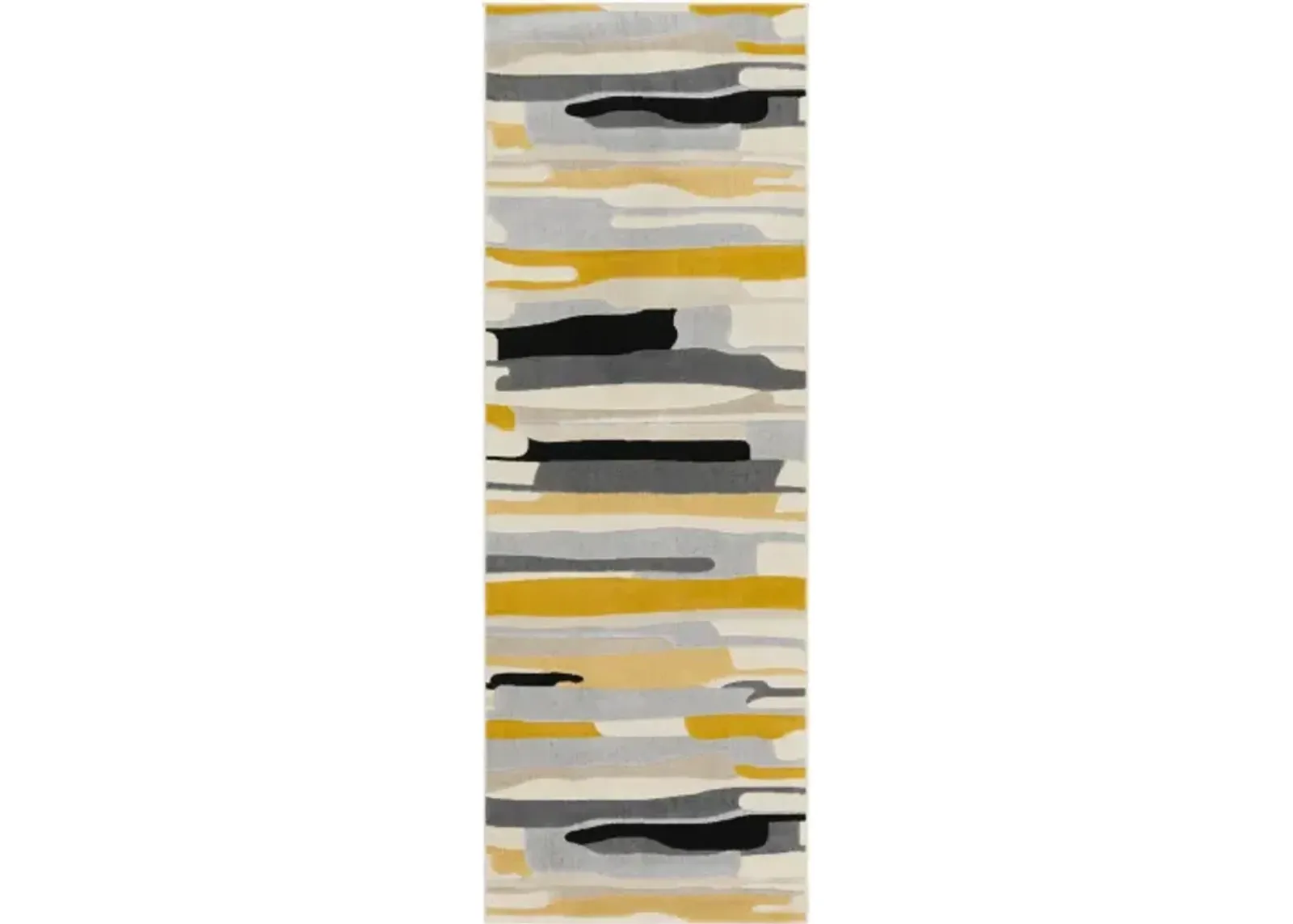 City 6'7" x 9' Rug