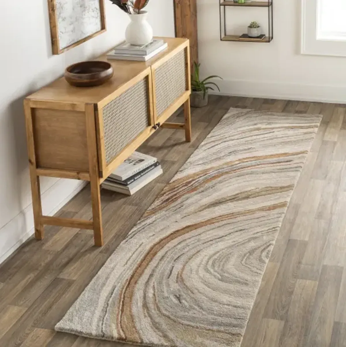 Kavita KVT-2311 2'6" x 8' Rug