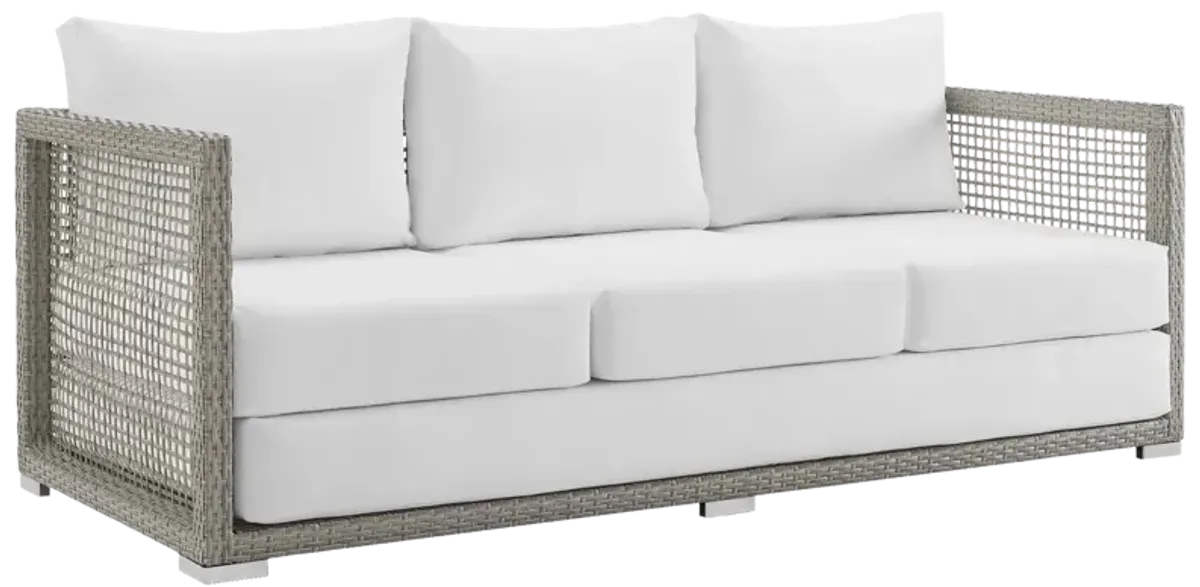 Aura Outdoor Patio Sofa