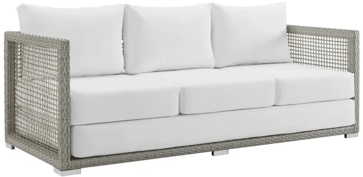 Aura Outdoor Patio Sofa