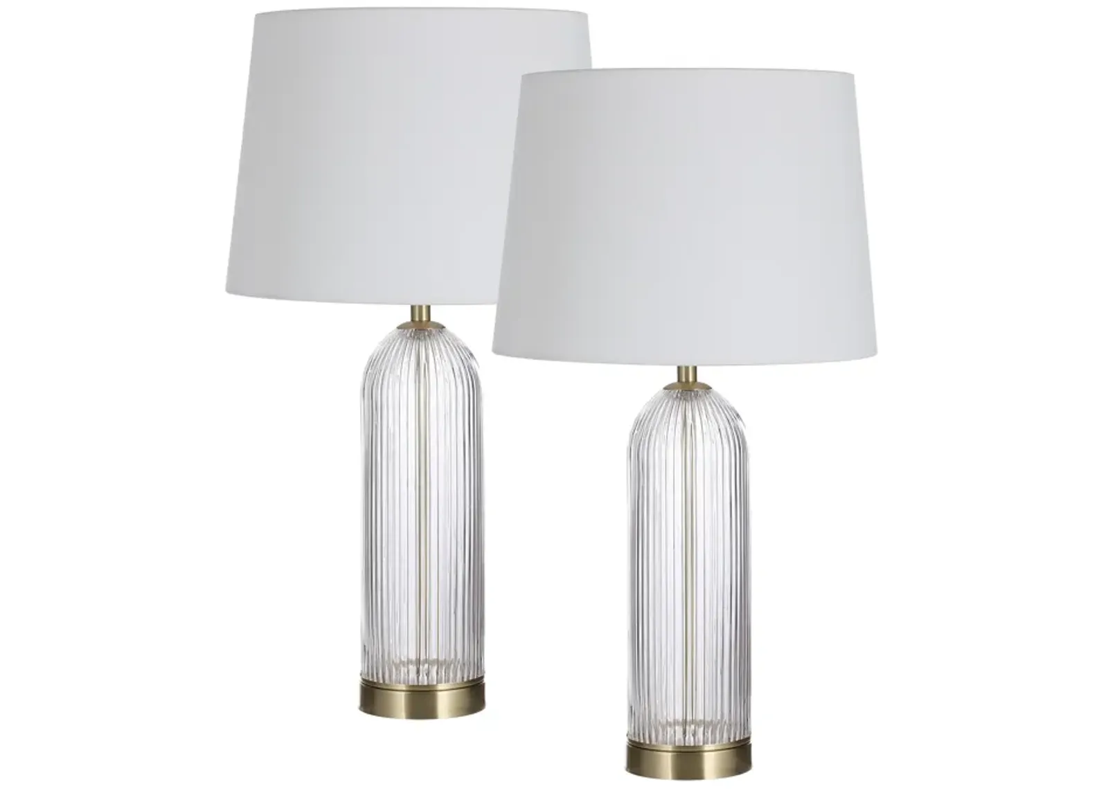 Ocala Table Lamp- Set Of Two