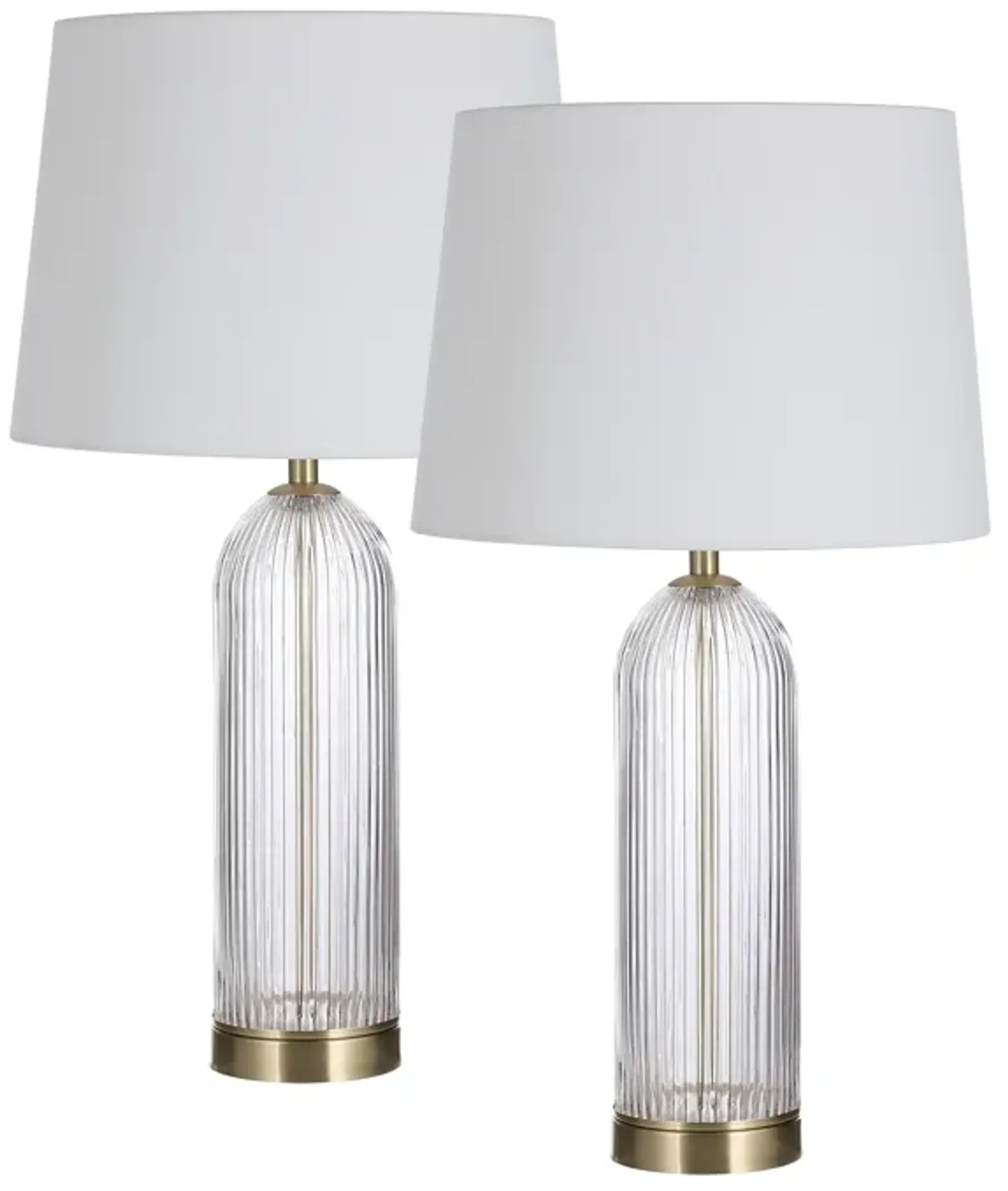 Ocala Table Lamp- Set Of Two