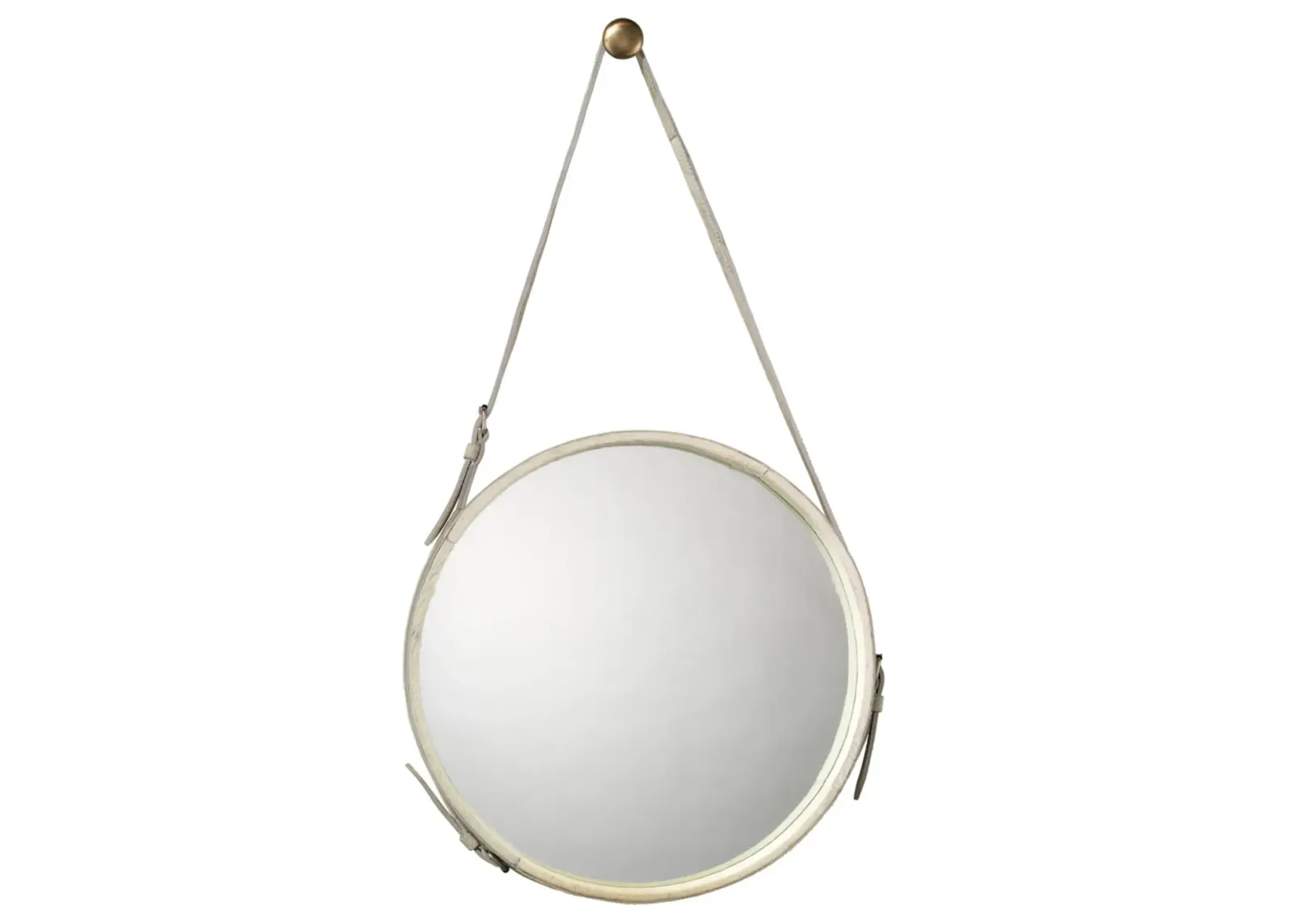 Round Mirror