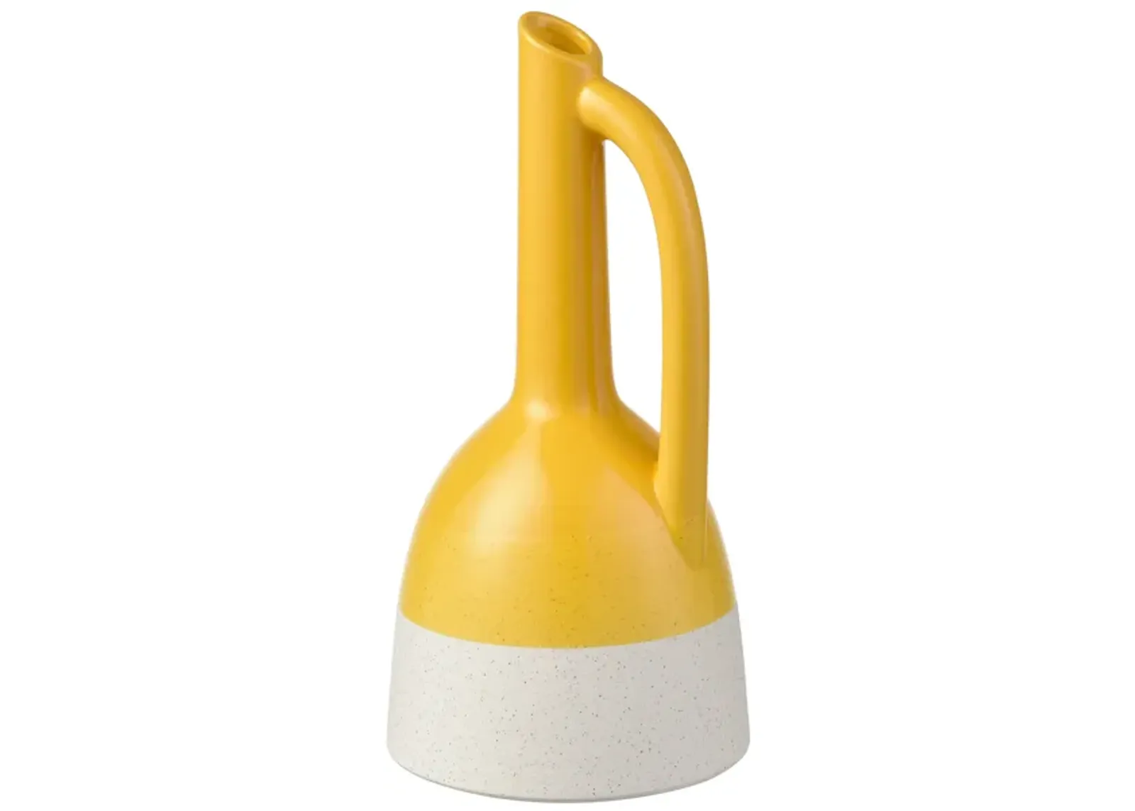 Marianne Bottle  -  Small Yellow - Set of 2