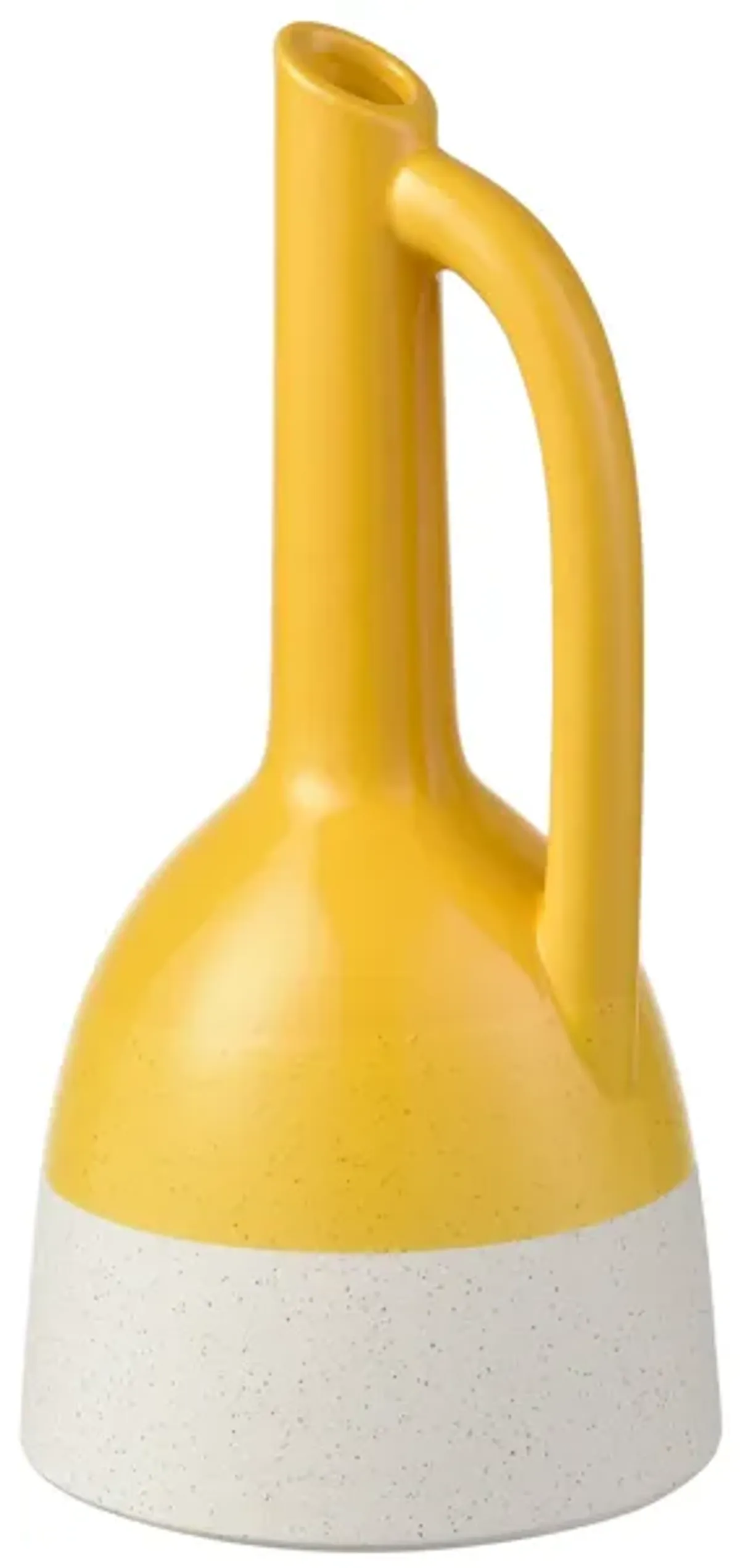 Marianne Bottle  -  Small Yellow - Set of 2