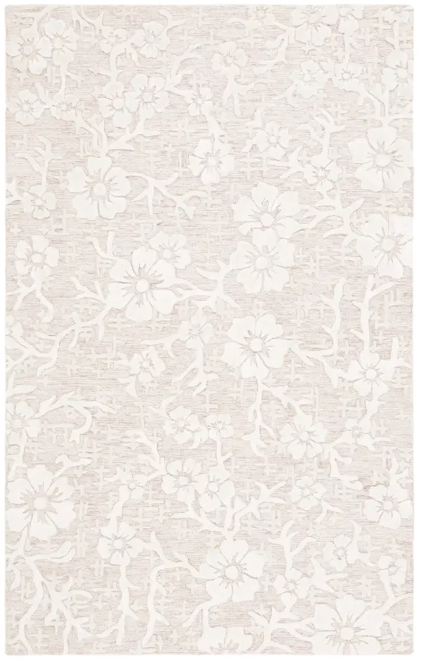 GLAMOUR Hand Tufted 8' x 10' area rug