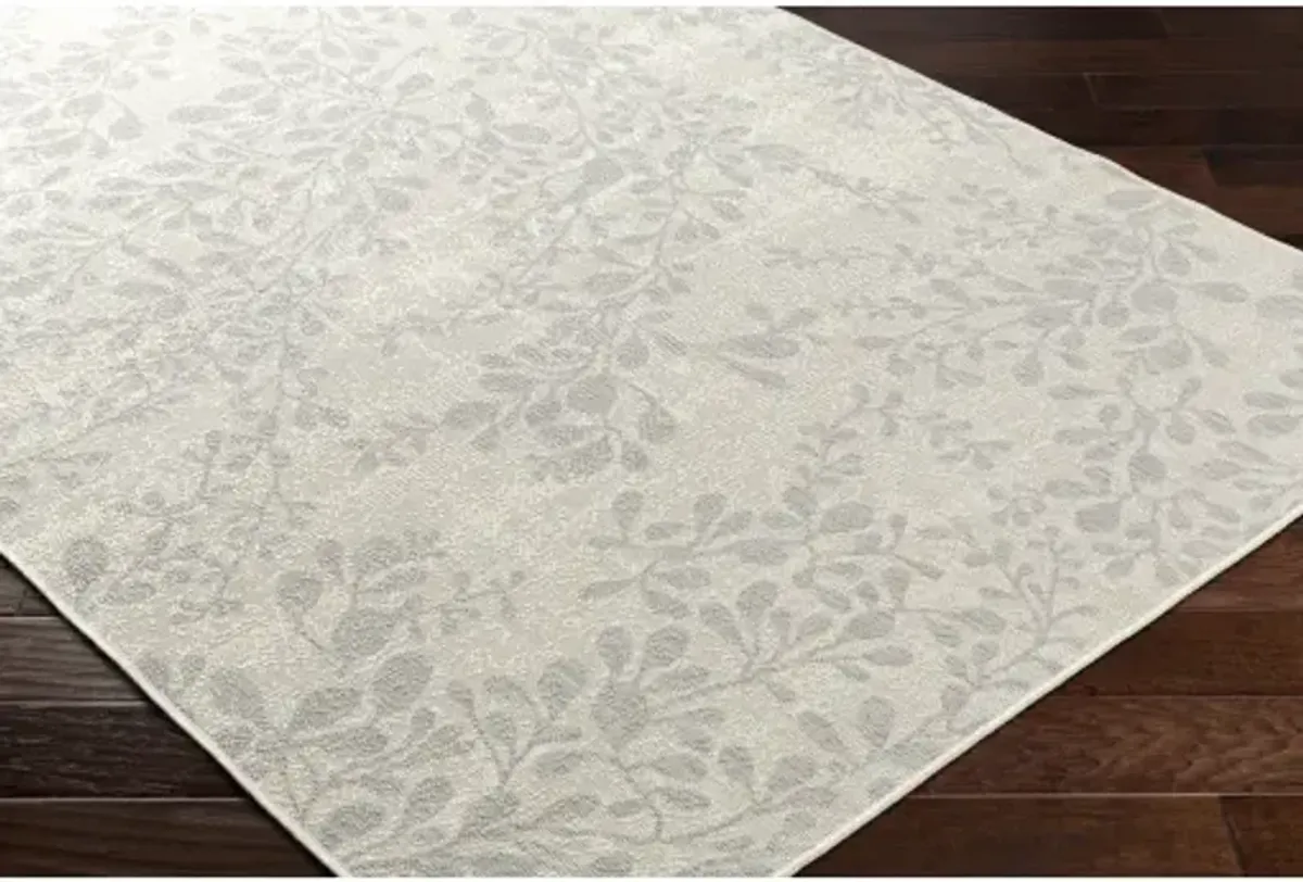 Ravello RVL-2316 5'3" x 7' Machine Woven Rug