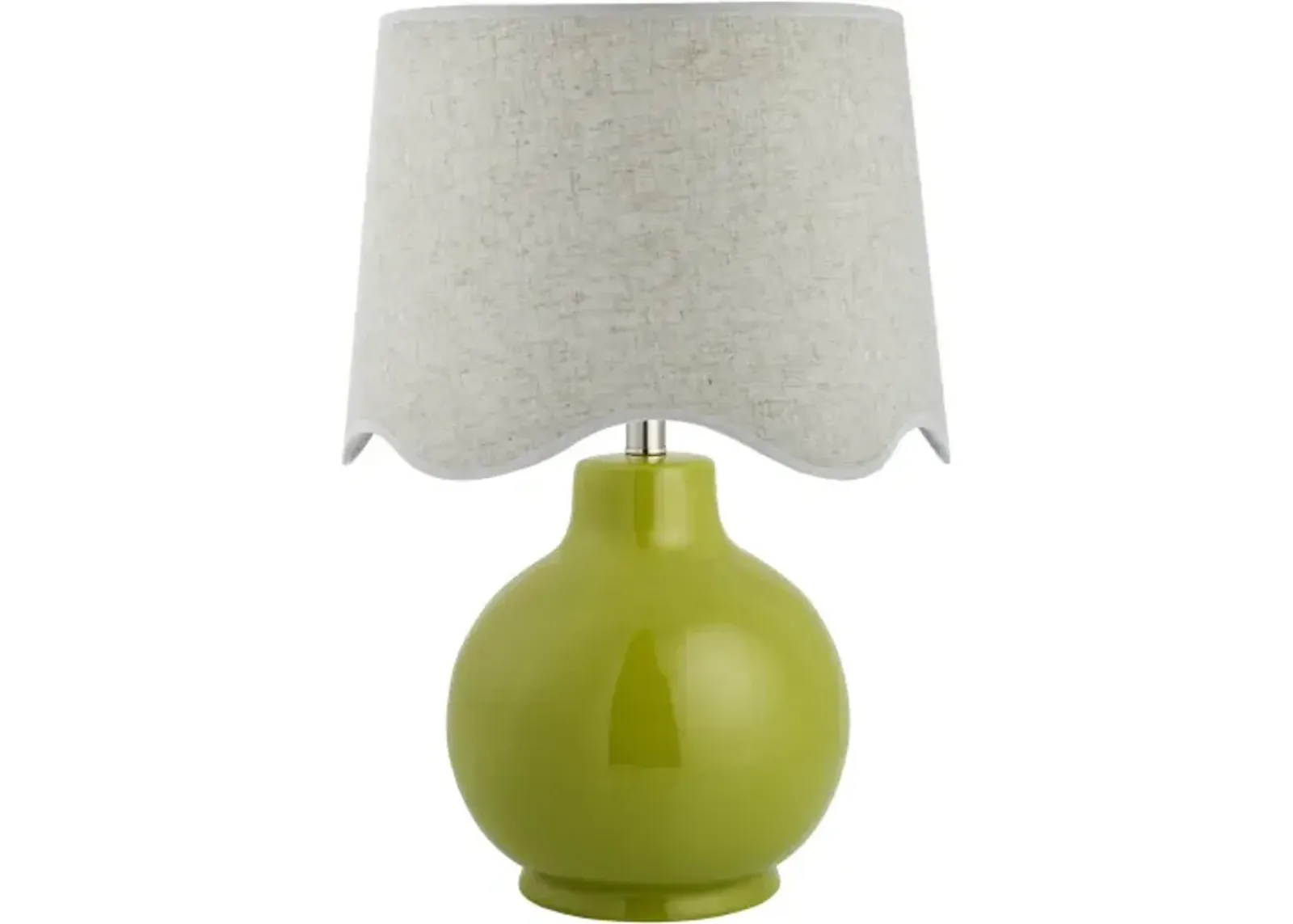 Doheny DOH-011 22"H x 15"W x 15"D Accent Table Lamp