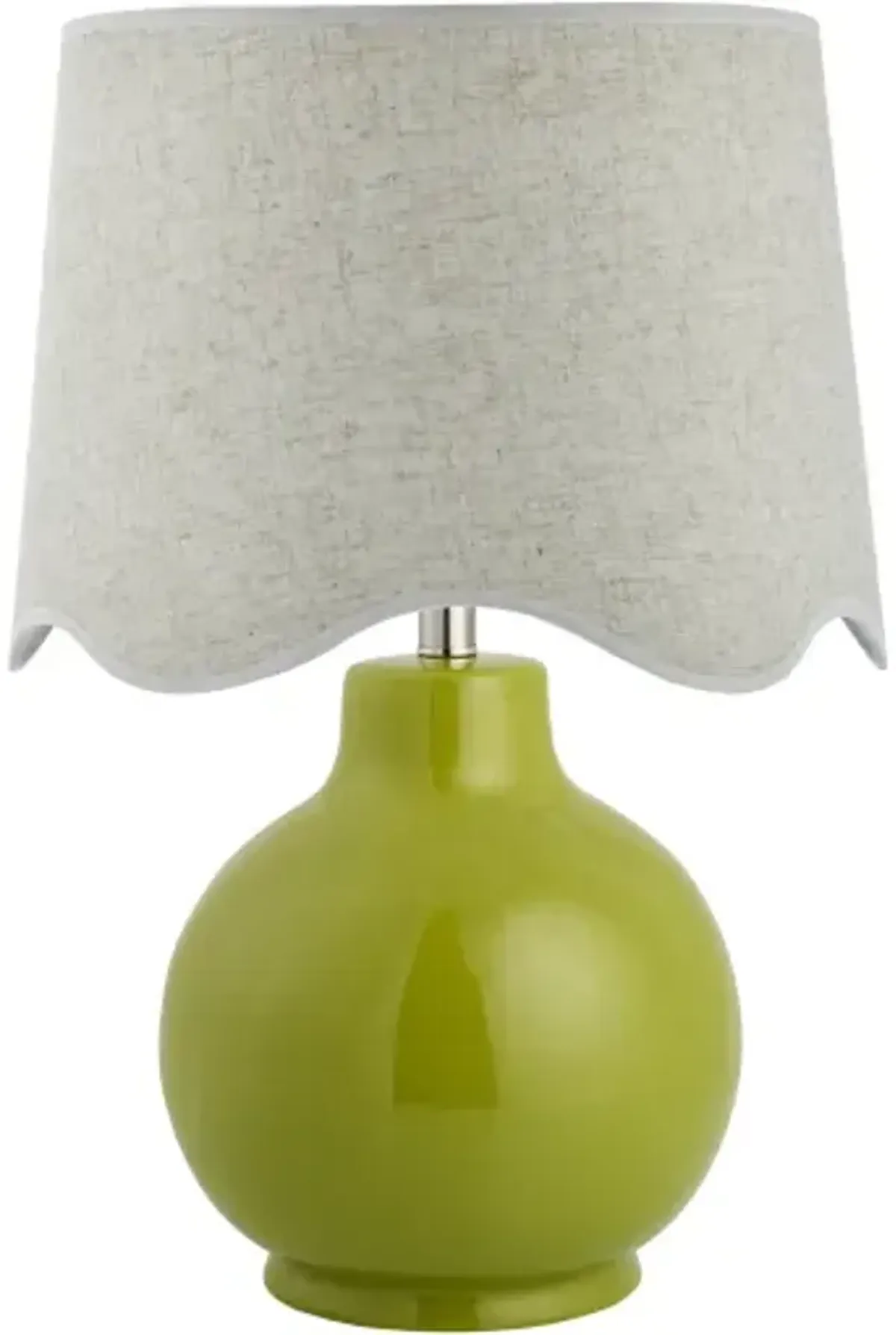 Doheny DOH-011 22"H x 15"W x 15"D Accent Table Lamp