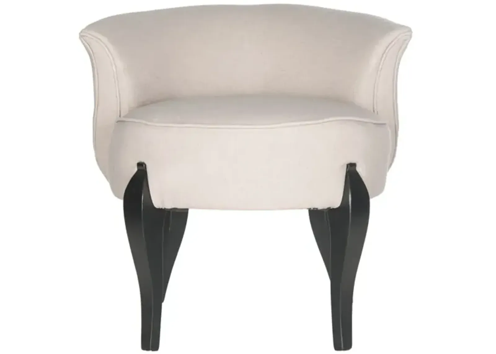 Mora French Leg Vanity Chair