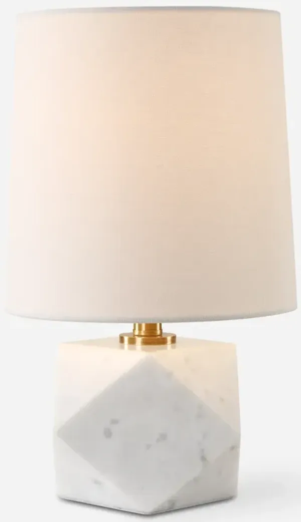 A Cut Above Table Lamp