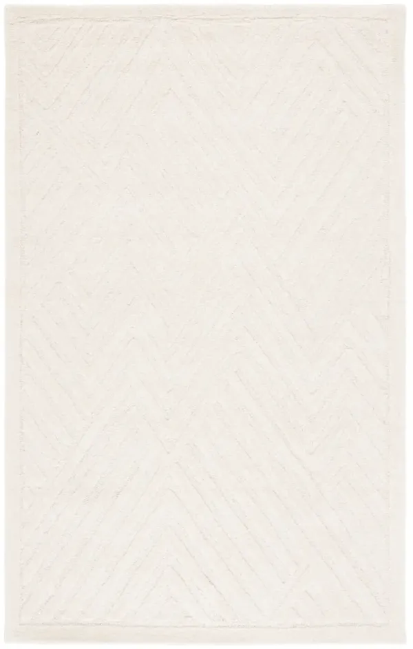 MYKONOS 402 IVORY 8' x 10' Large Rectangle Rug