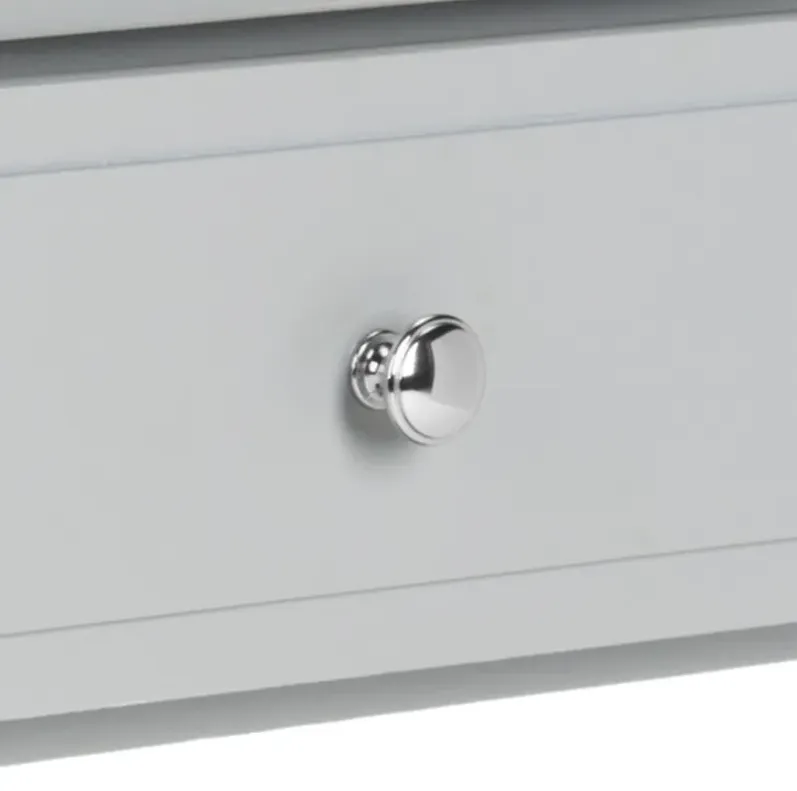 JENSON TWO DRAWER NIGHT STAND 