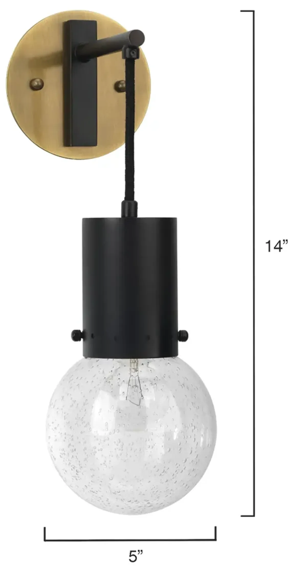 Strada Pendant Sconce