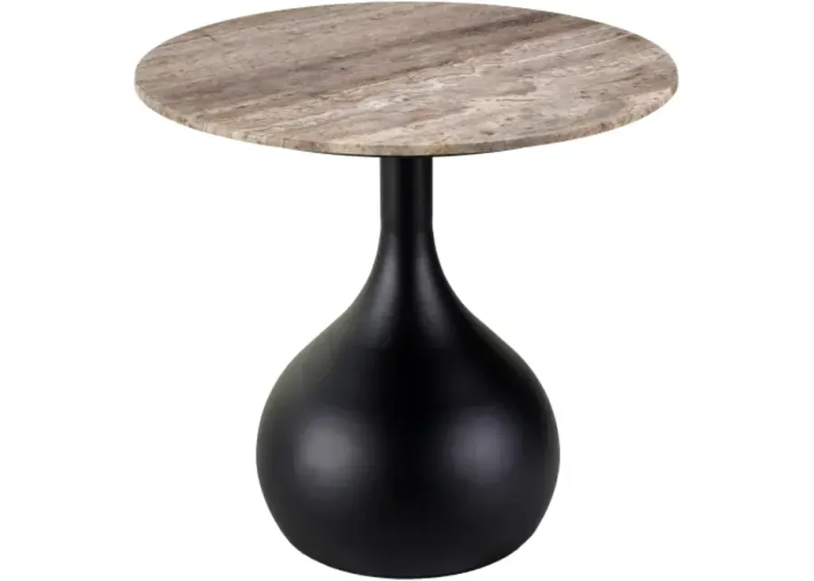 Bolb BLB-001 22"H x 24"W x 24"D End Table