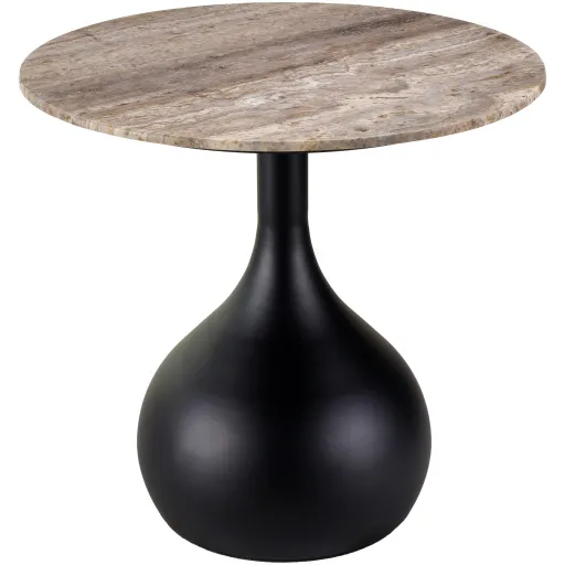 Bolb BLB-001 22"H x 24"W x 24"D End Table