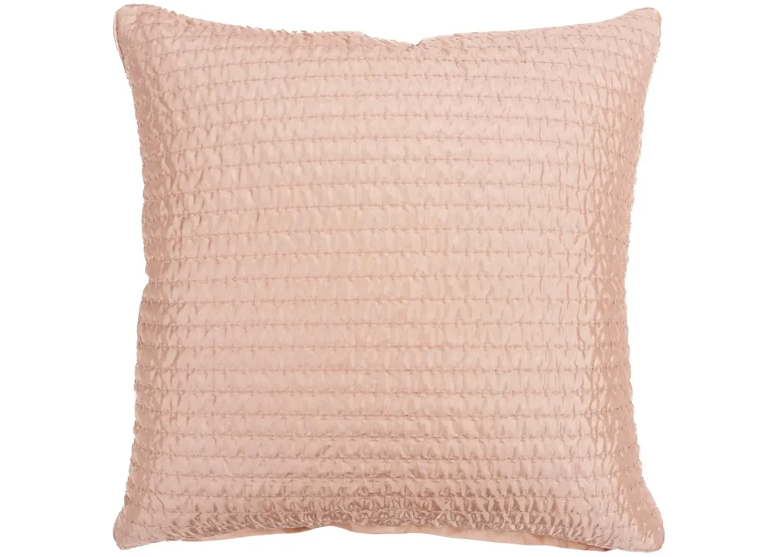 Solid Pink Pillow