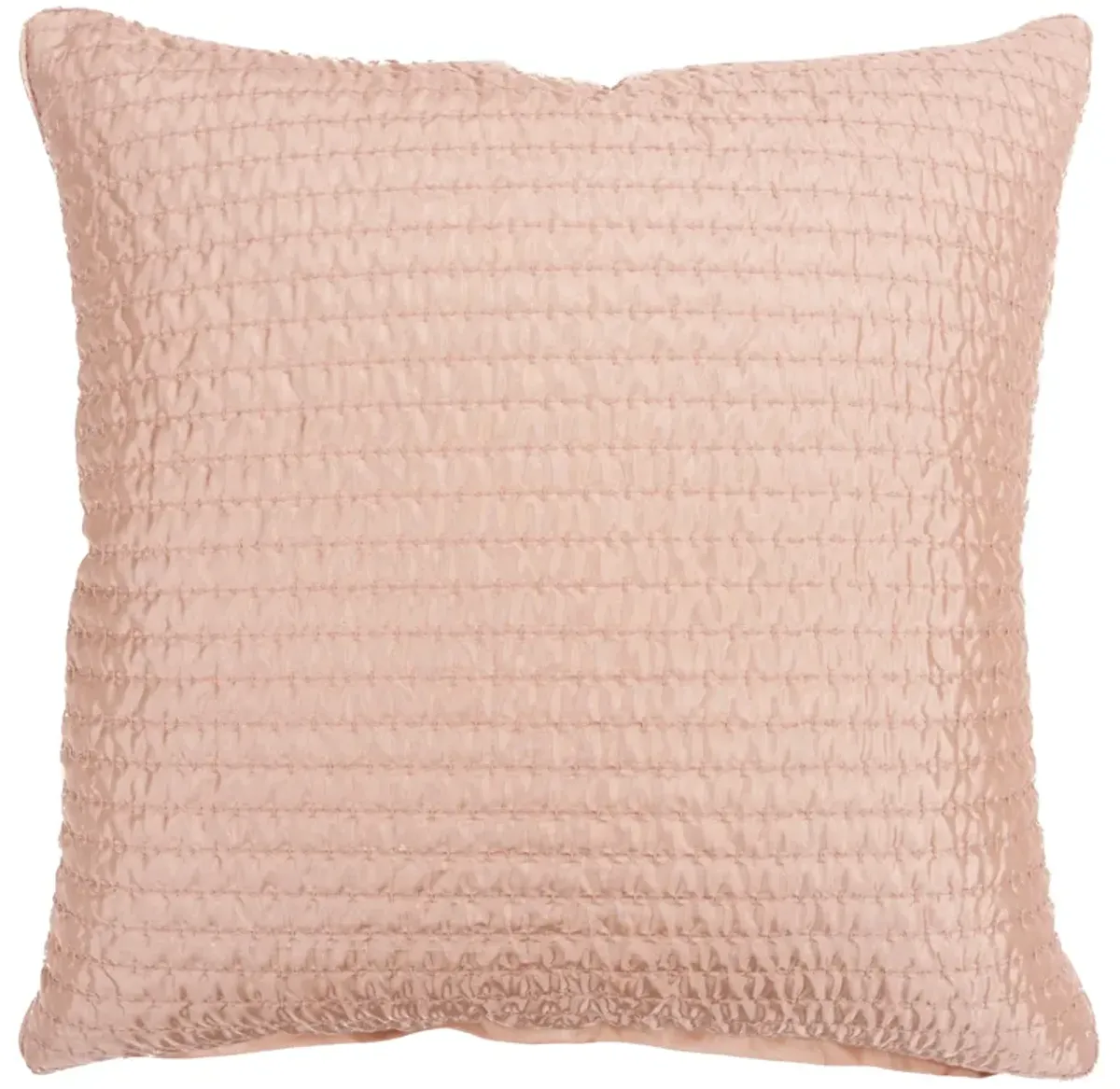 Solid Pink Pillow