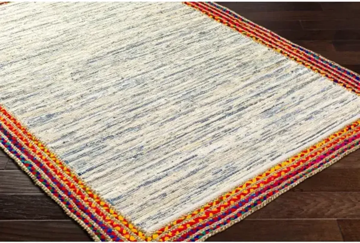 Billie BBI-2301 27" x 45" Hand Made Rug