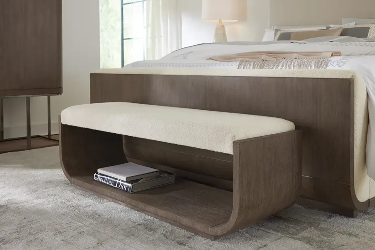 Modern Mood Bed Bench