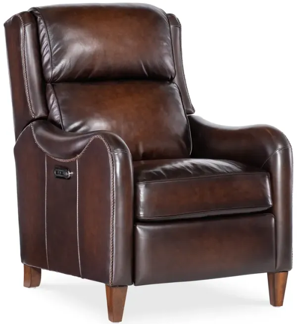Carrington Power Recliner w/Power Headrest