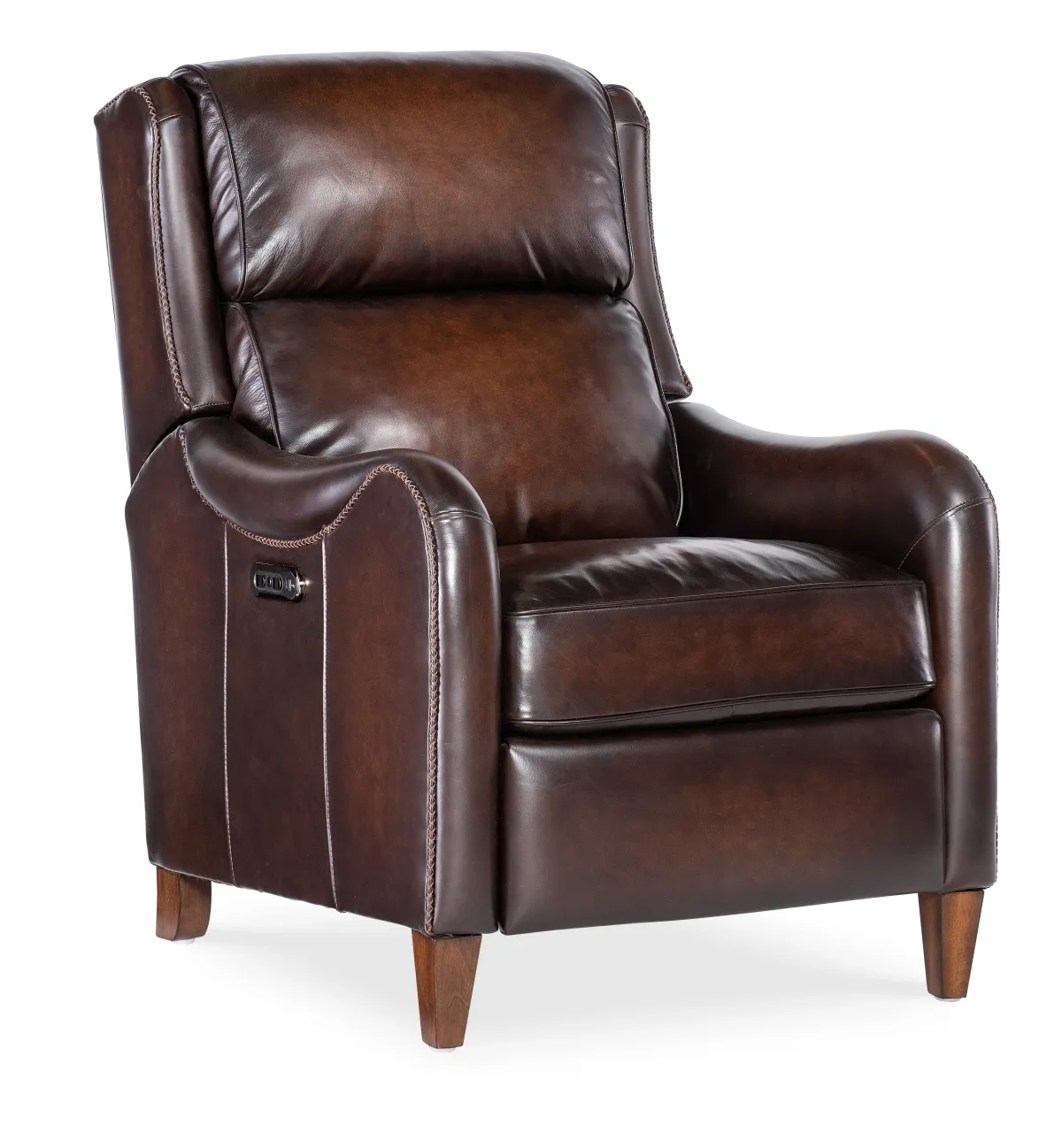 Carrington Power Recliner w/Power Headrest