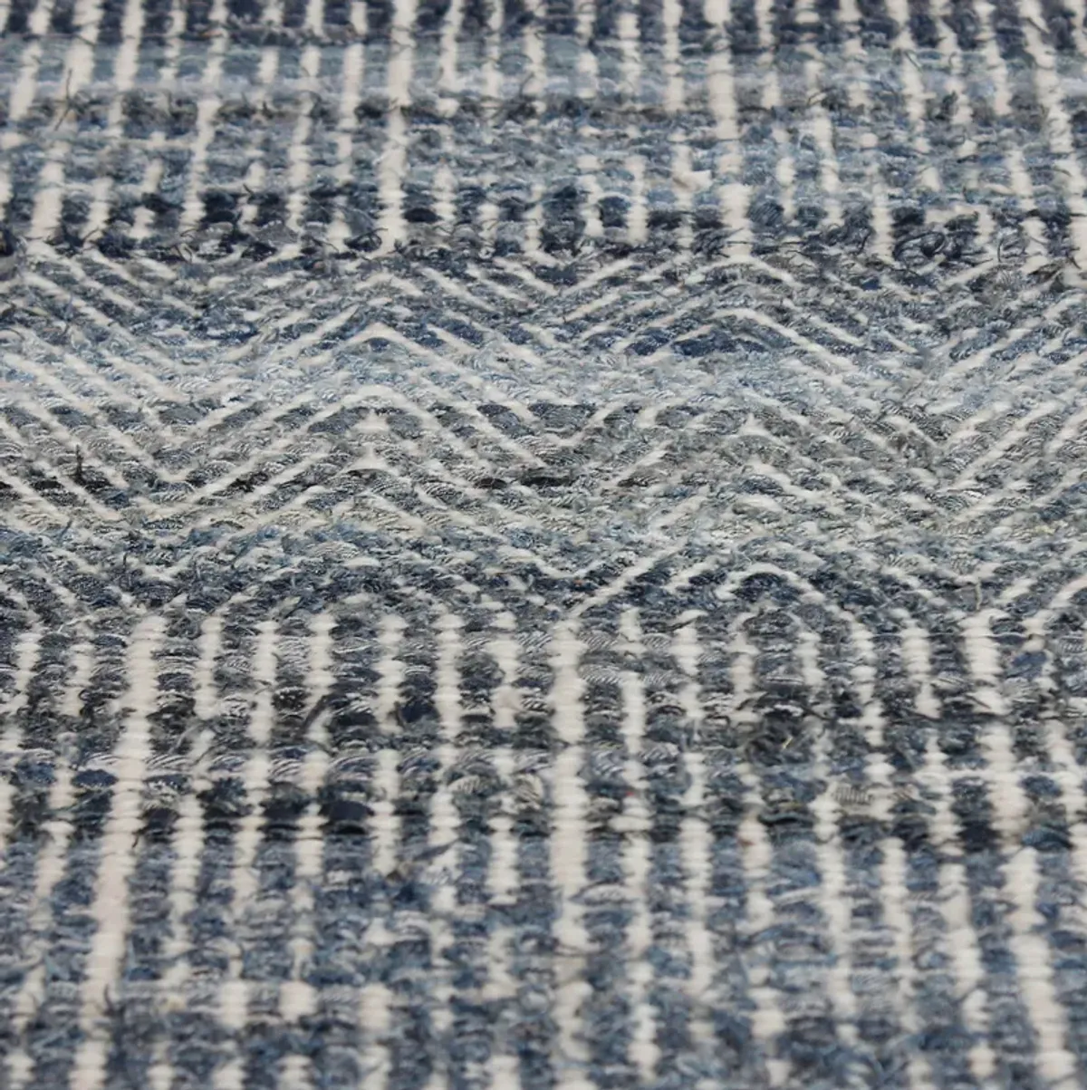 Bolivia Blue 8 X 10 Rug