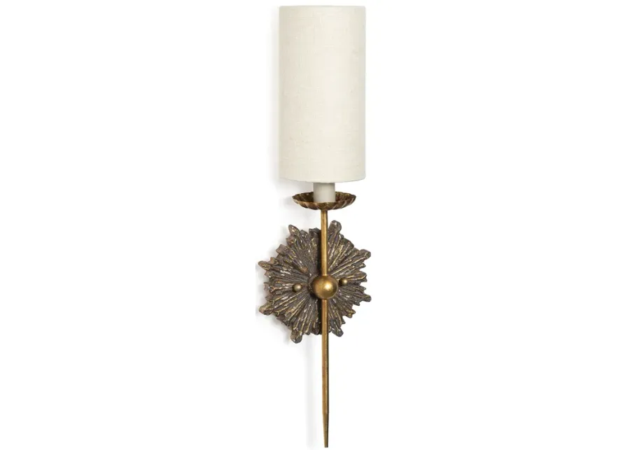 Louis Sconce Single