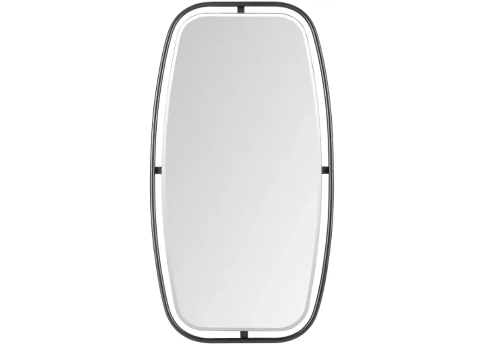 Girona ONA-001 32"H x 17"W Accent Mirror