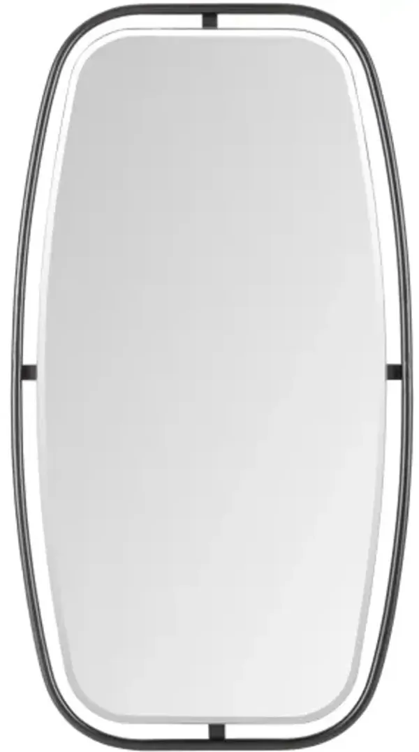 Girona ONA-001 32"H x 17"W Accent Mirror