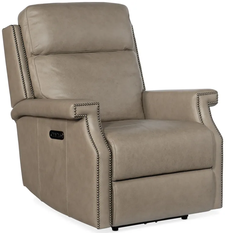 Vaughn Zero Gravity Recliner with Power Headrest