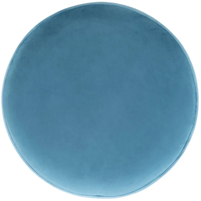 AZAI ROUND OTTOMAN