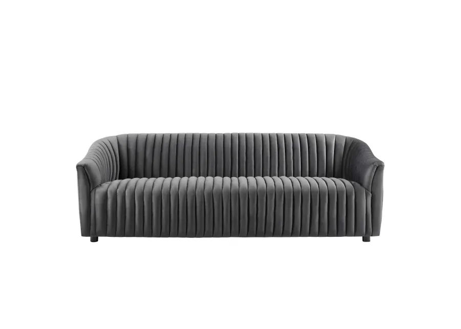 Announce Tufted Sofa