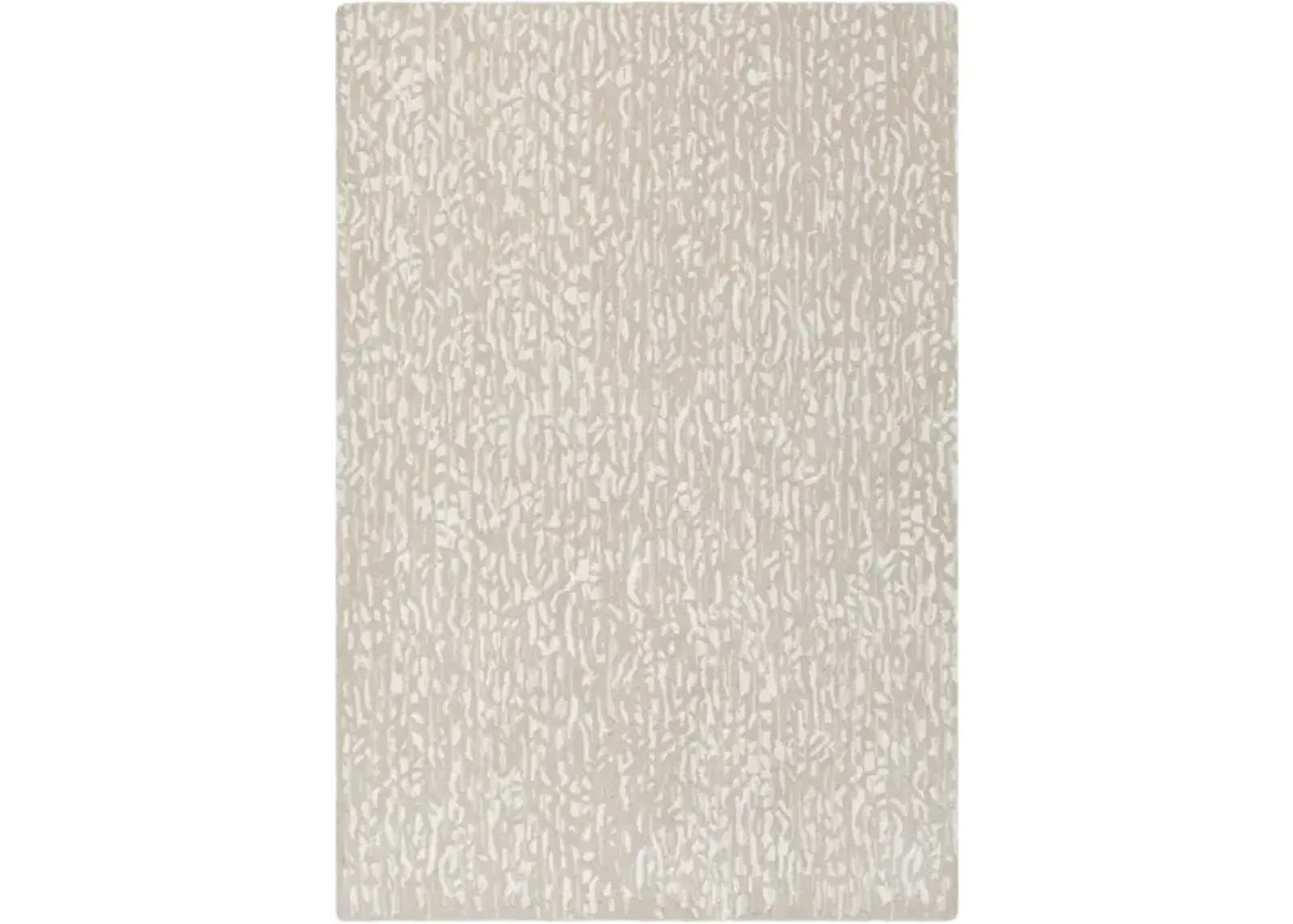 Dreamscape DSP-2306 2' x 3' Hand Made Rug