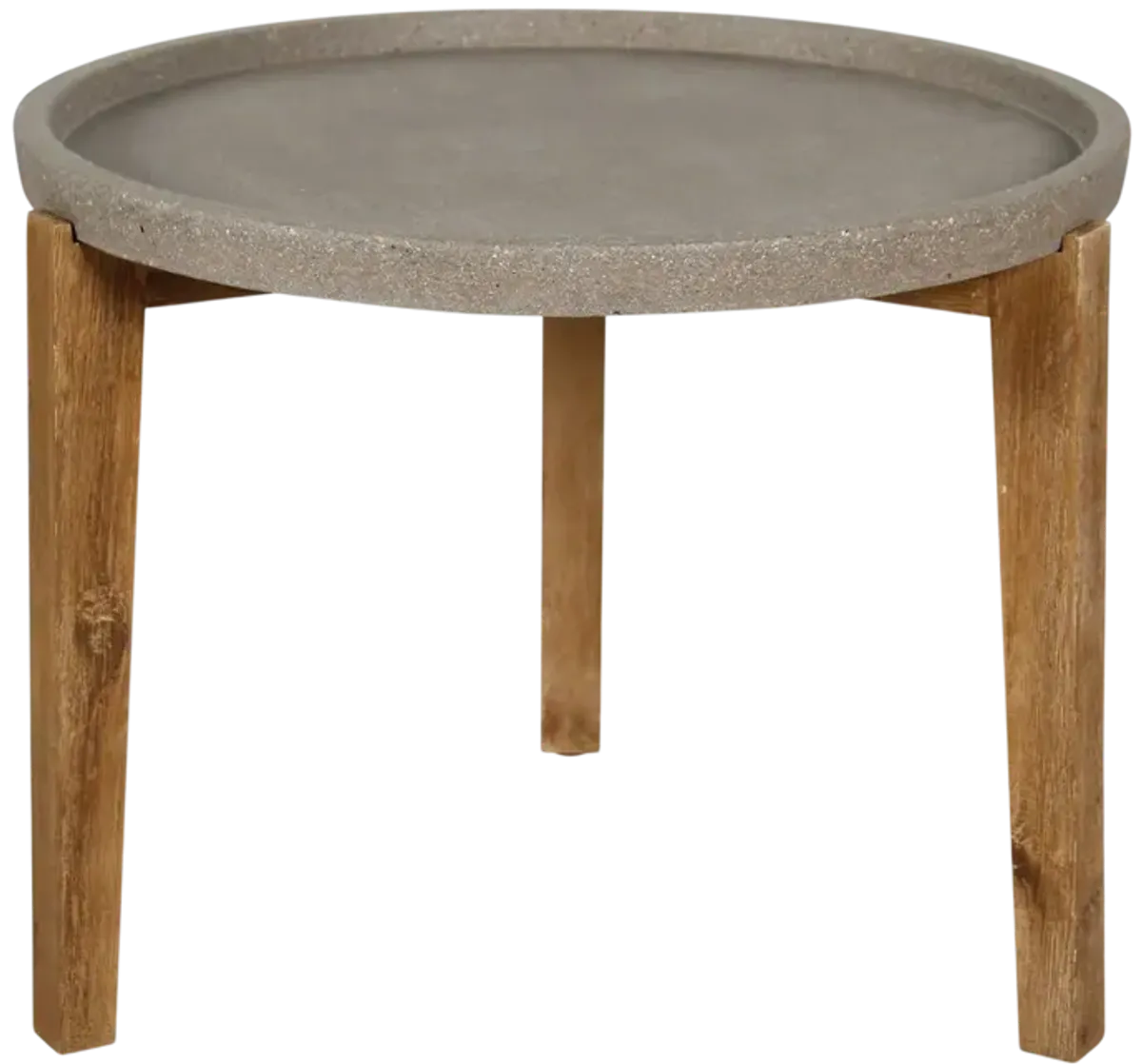 Patio Small Round Garden Table