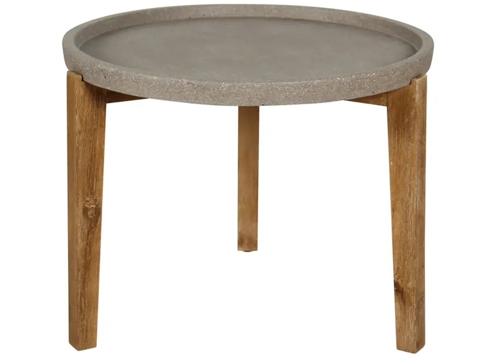 Patio Small Round Garden Table