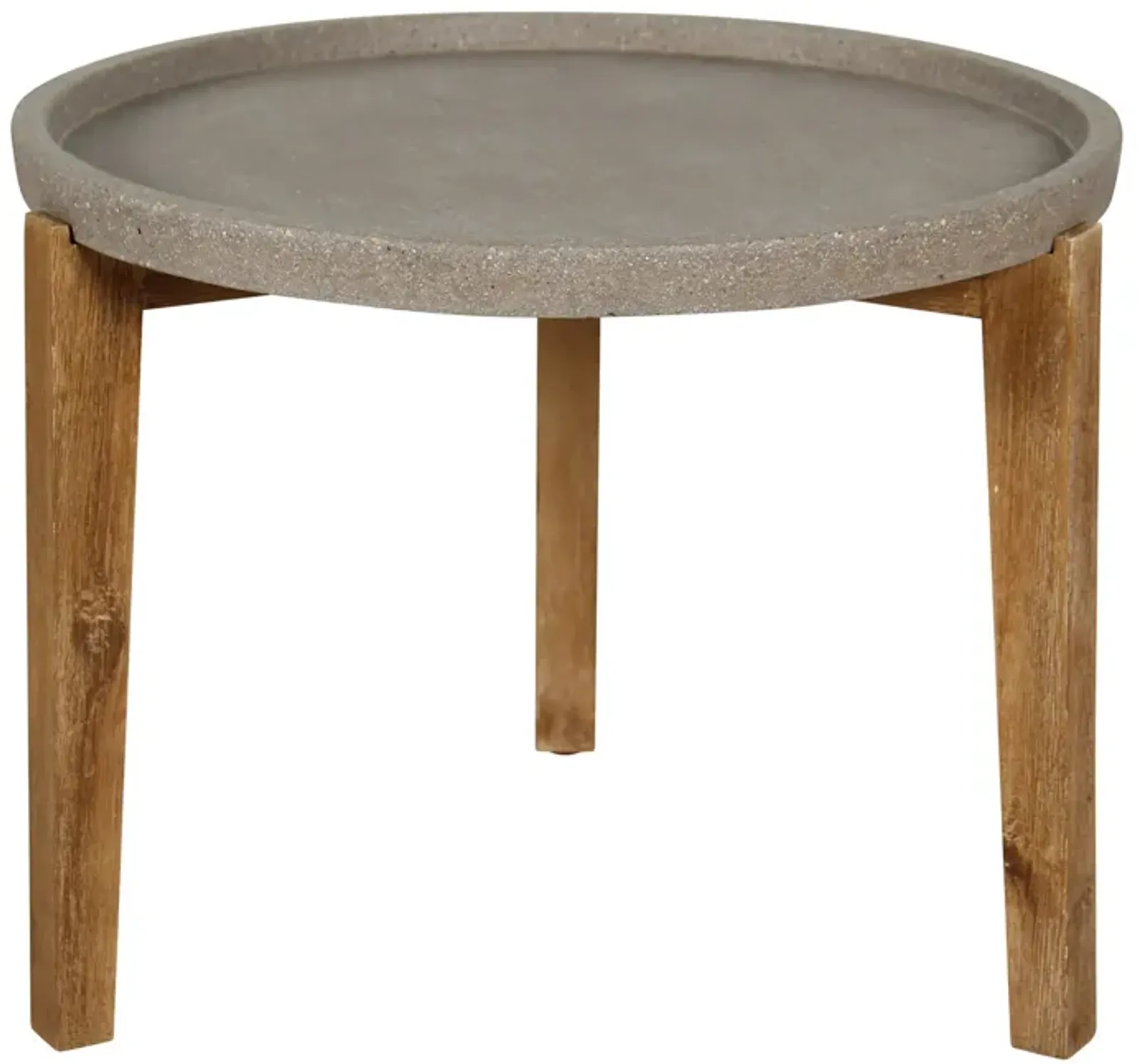 Patio Small Round Garden Table