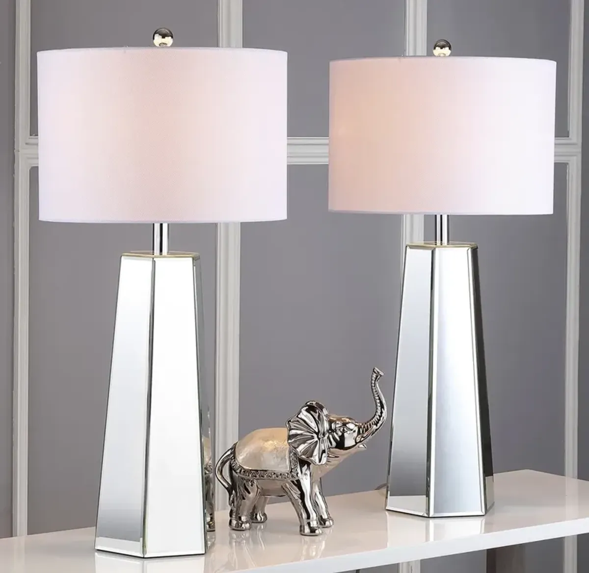 Janice Table Lamp - Set of 2