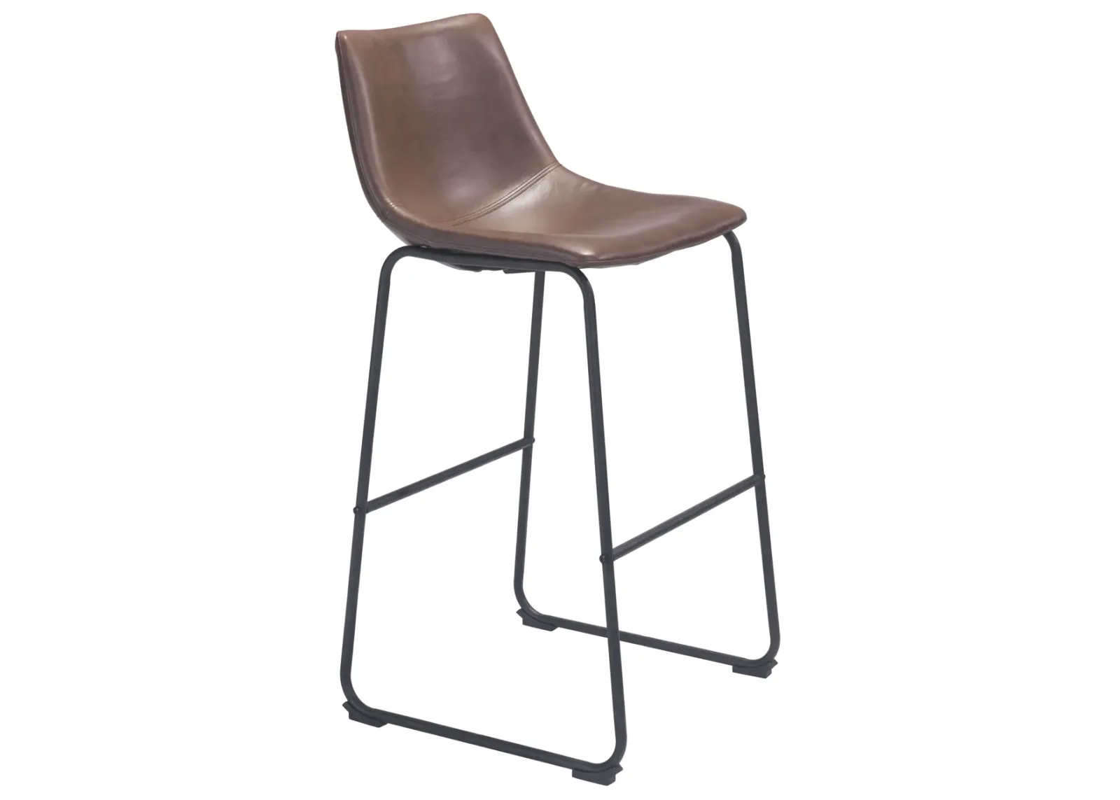 Smart Barstool (Set of 2) Vintage Espresso