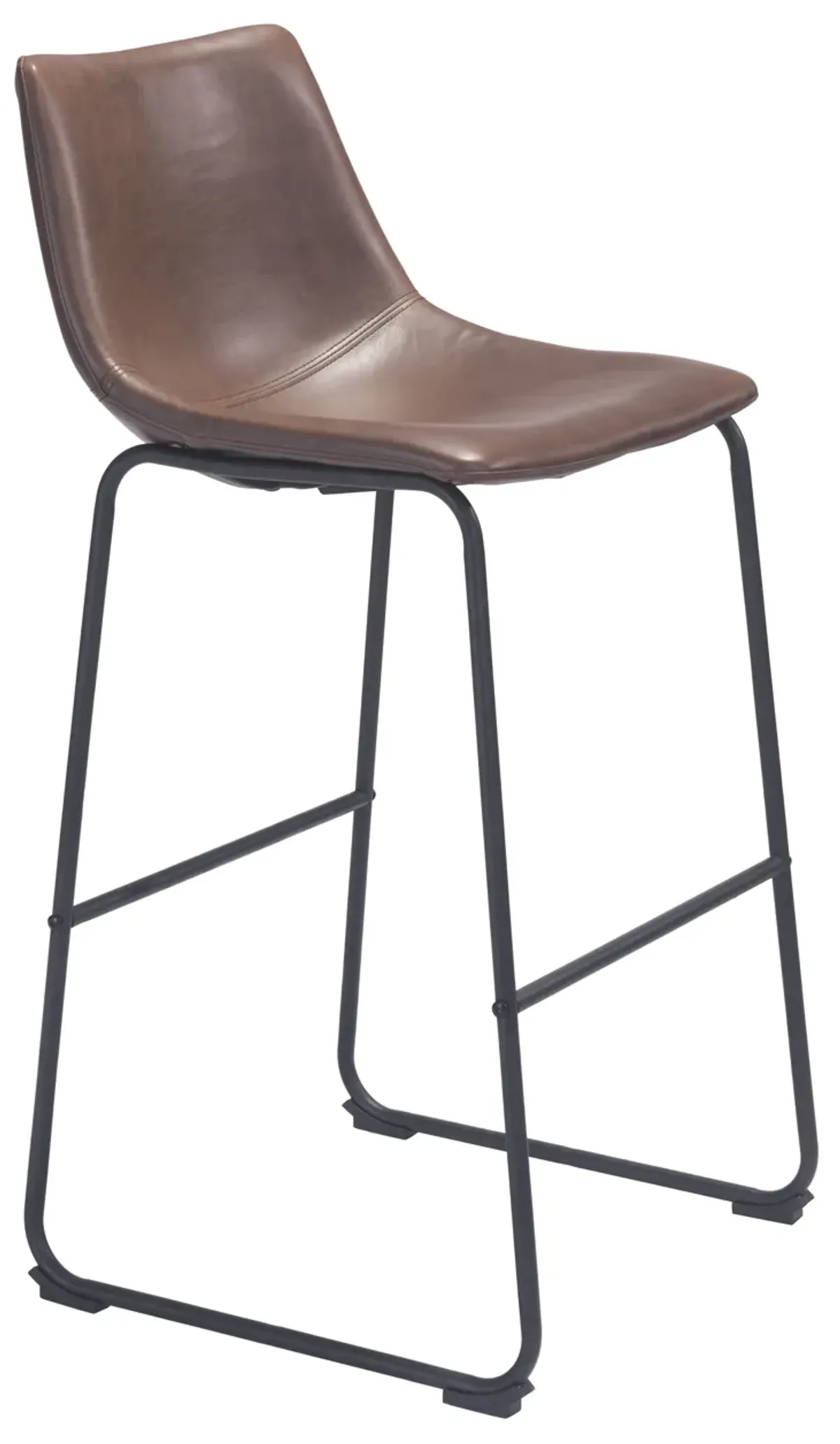 Smart Barstool (Set of 2) Vintage Espresso