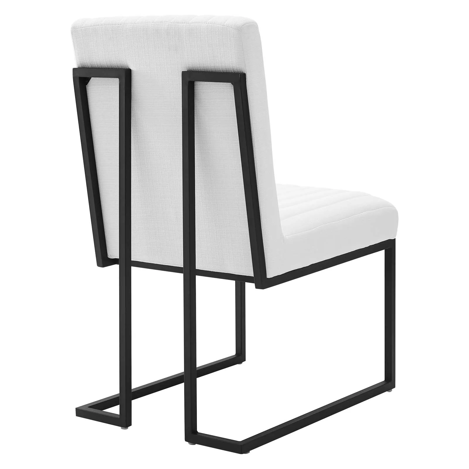 Indulge Channel Tufted Dining Chair