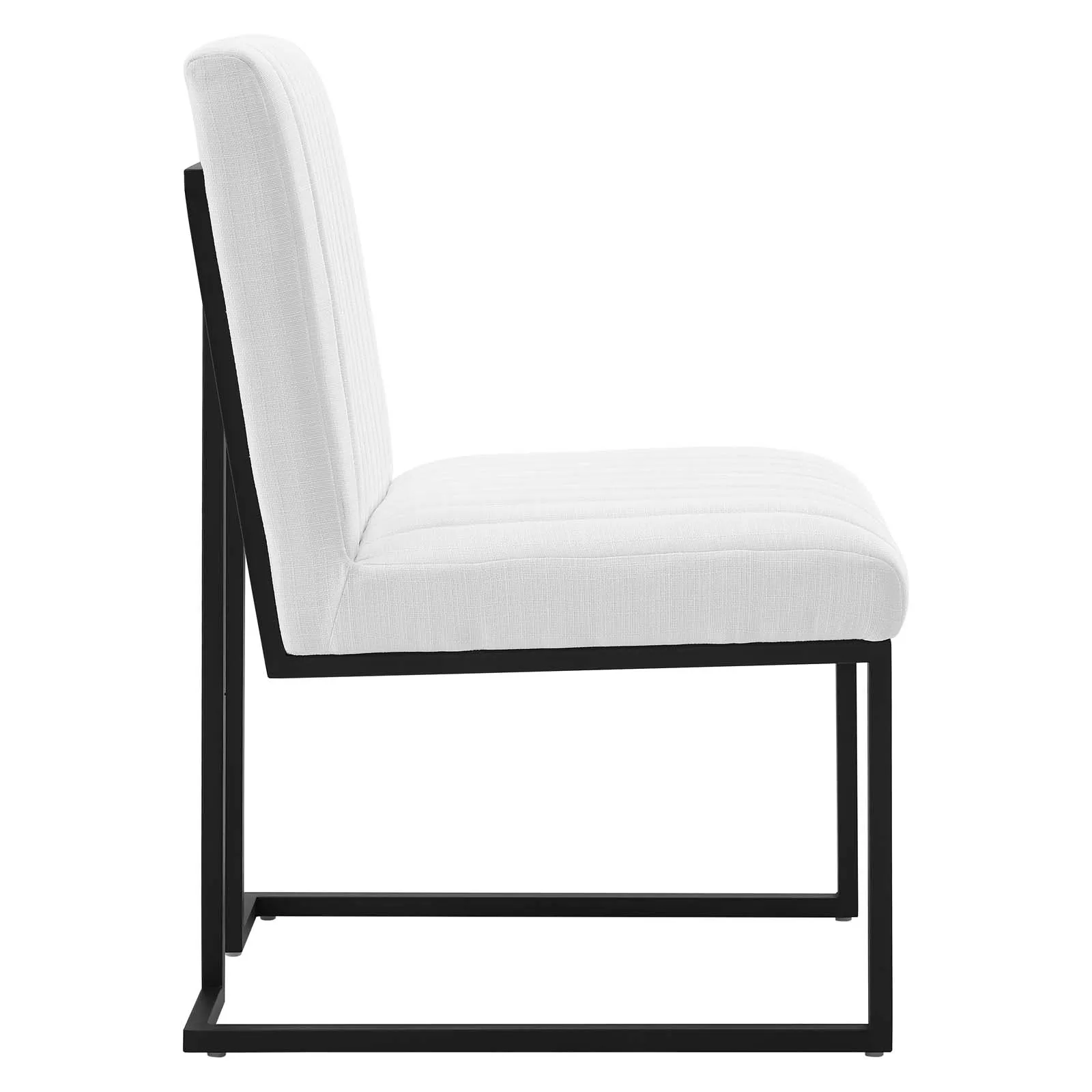 Indulge Channel Tufted Dining Chair