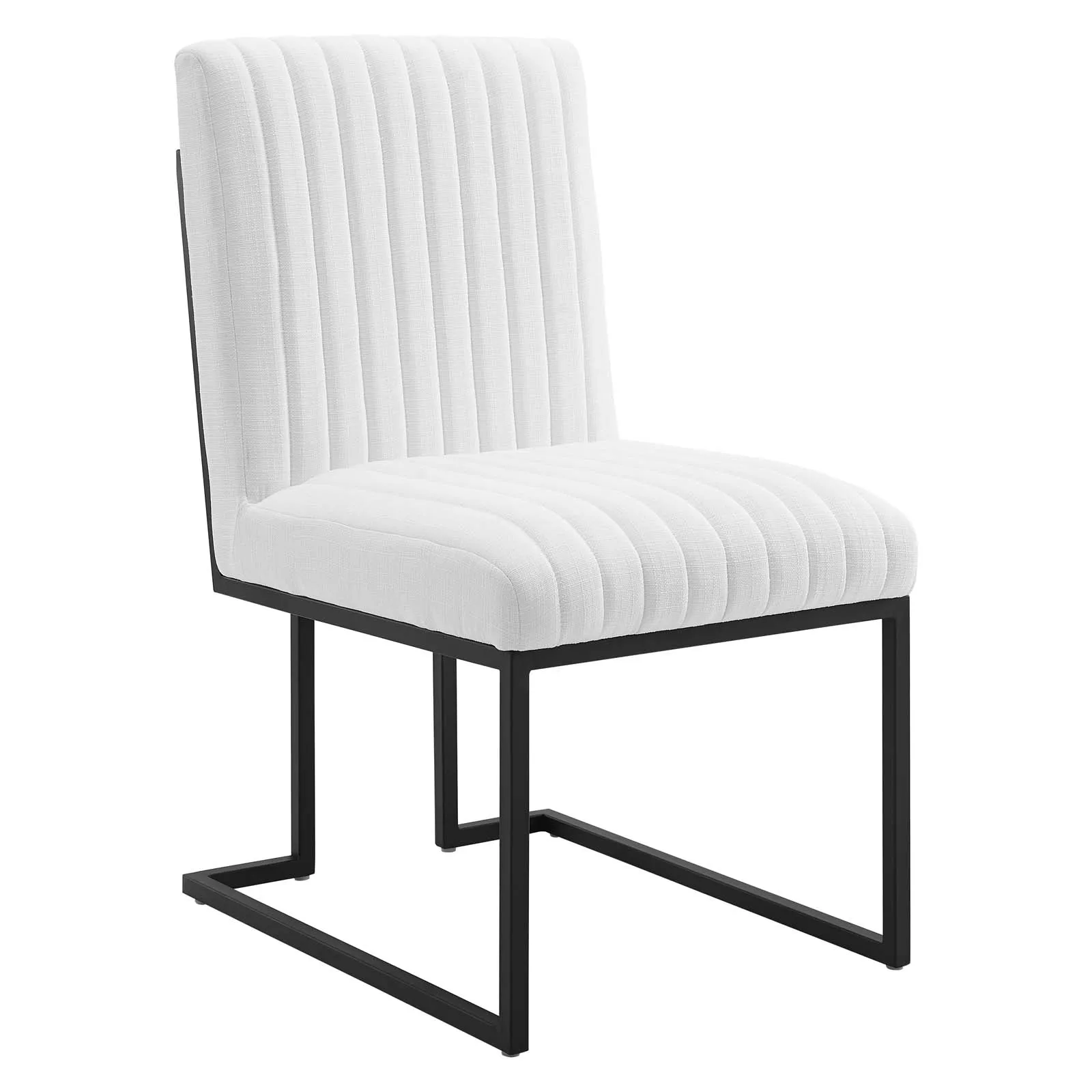 Indulge Channel Tufted Dining Chair