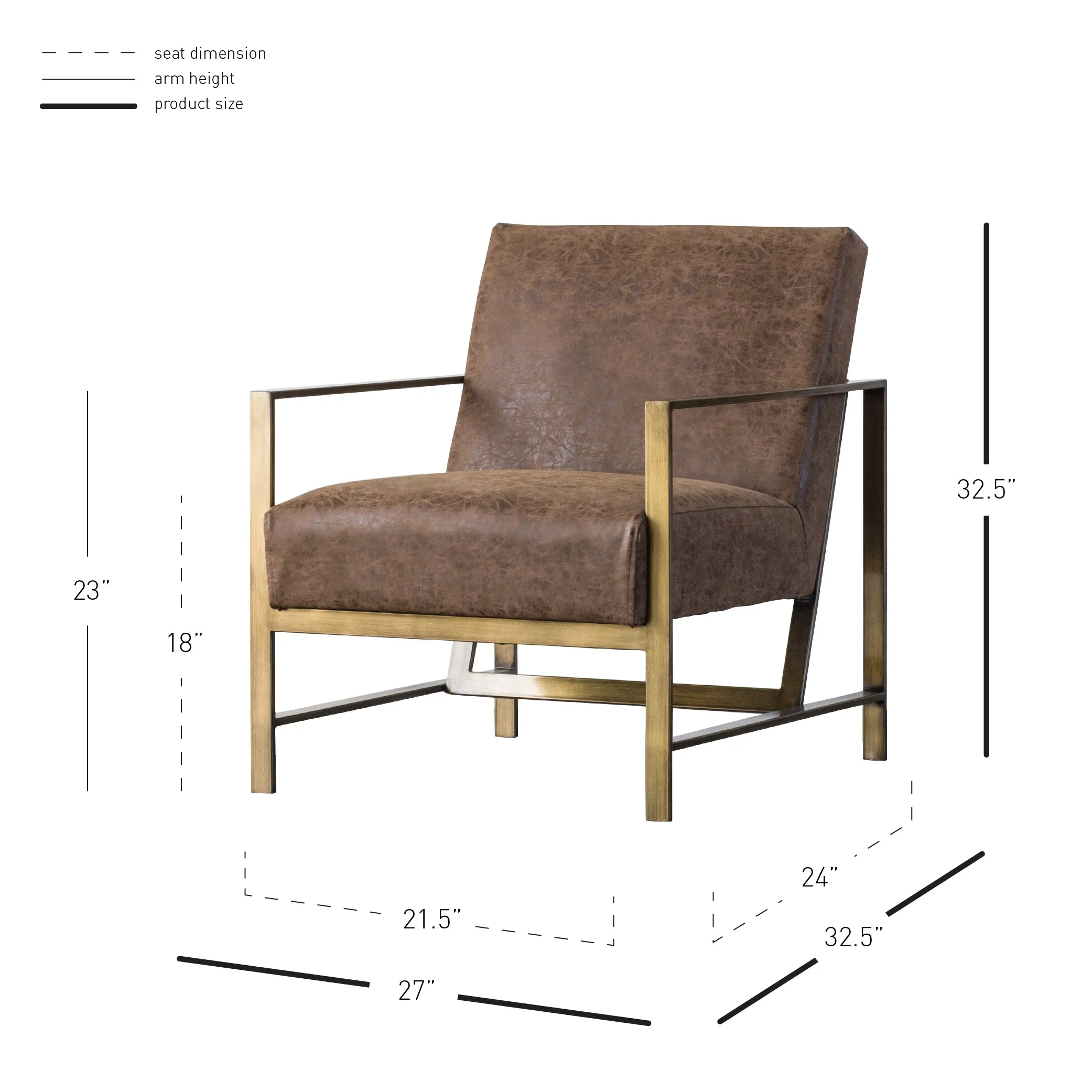 Francis Armchair