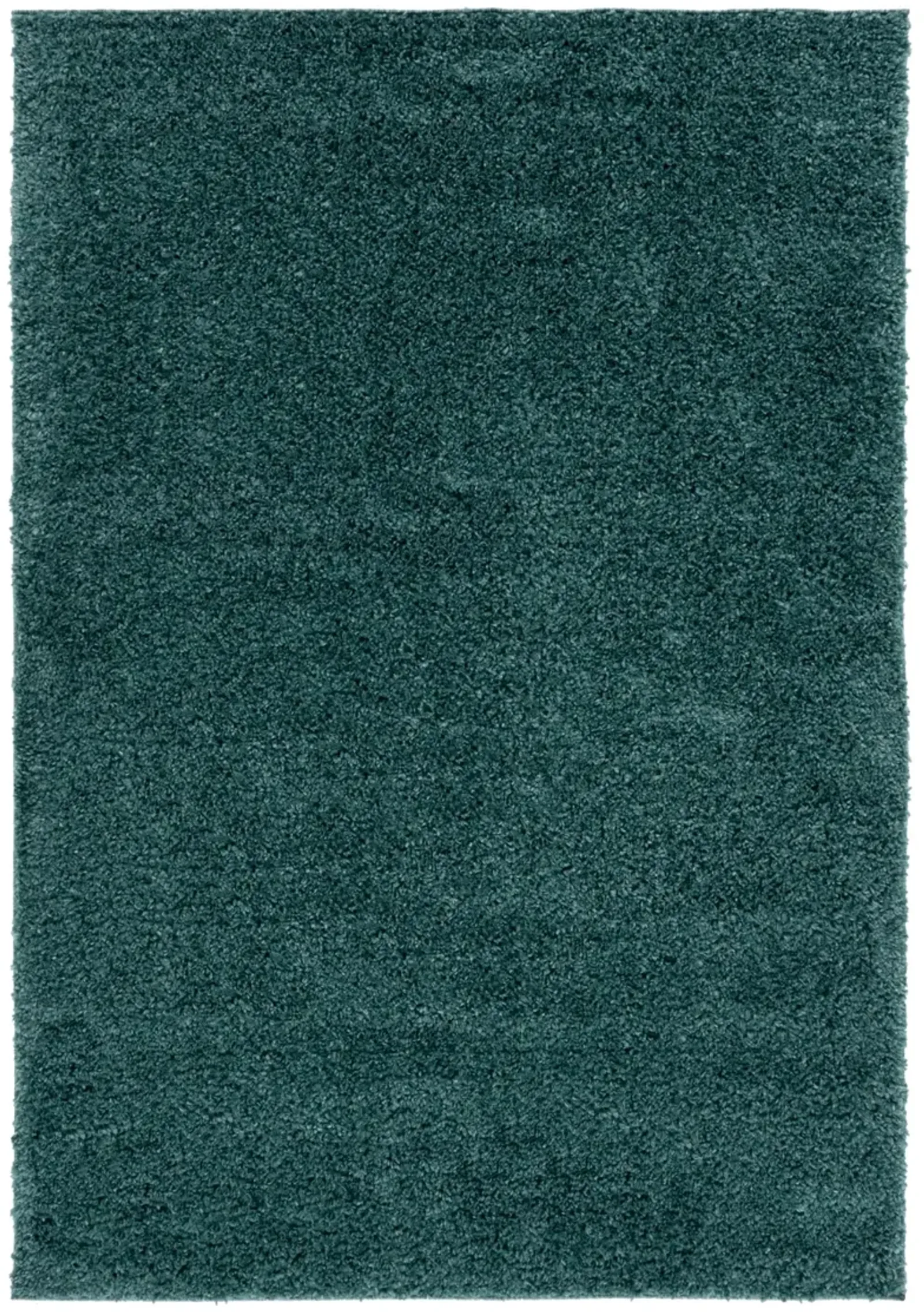 AUGUST SHAG 900 GREEN 9' x 12' Large Rectangle Rug